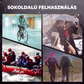 🌧️ Hordozható, eldobható esőkabát – ✨ Pehelysúlyú, azonnali védelem és zökkenőmentes, gondtalan kirándulás 🎒🏕️