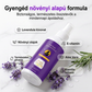 🐶💕 Allatoknak szánt csomómentesítő és ápoló hajspray (100 ml) – Azonnali simaság, nem kell kiöblíteni. Kellemes levendulaillattal. 🌿🌺