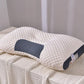 🌬️🌿 Antibakteriális nyakmasszázs párna – Nyaki támogatás, relaxáló, jobb alvás! 🛏️💤