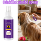 🐶💕 Allatoknak szánt csomómentesítő és ápoló hajspray (100 ml) – Azonnali simaság, nem kell kiöblíteni. Kellemes levendulaillattal. 🌿🌺
