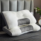 🌬️🌿 Antibakteriális nyakmasszázs párna – Nyaki támogatás, relaxáló, jobb alvás! 🛏️💤
