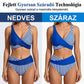 👙 S-3XL 🌊 Két Részes Színblokkos és Csíkos Bikini Fürdőruha 🎨 – Raktáron & Utánvétes 📦🚚