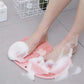 🔥🥰 Zuhanyzó láb- és hátradörzsölő masszázspárna 🚿🧼
