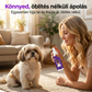 🐶💕 Allatoknak szánt csomómentesítő és ápoló hajspray (100 ml) – Azonnali simaság, nem kell kiöblíteni. Kellemes levendulaillattal. 🌿🌺