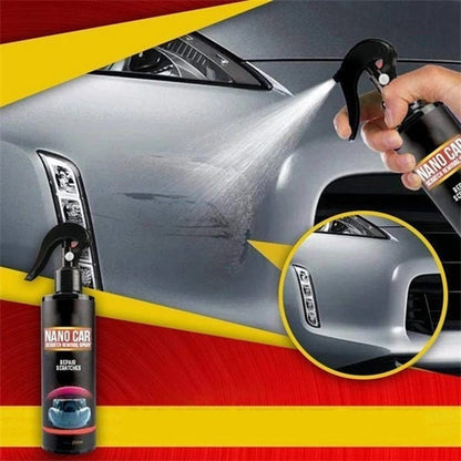 🌿🧴 Nano Autó Karcoláseltávolító Spray 🚗✨