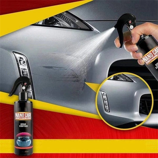 🌿🧴 Nano Autó Karcoláseltávolító Spray 🚗✨