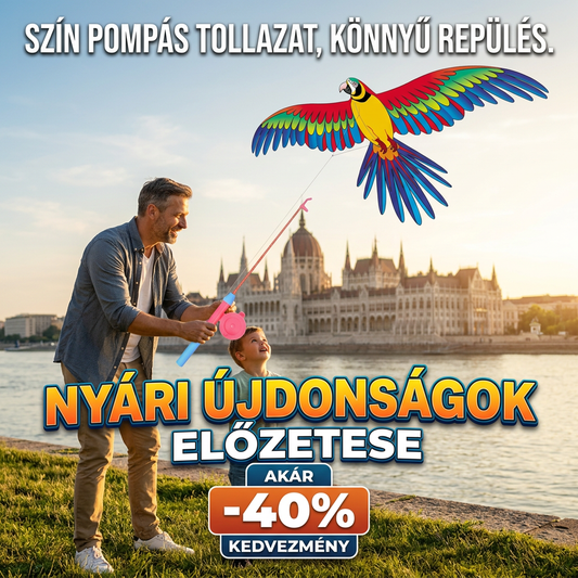 🌬️🪁 A tökéletes szabadtéri társ családi szórakozáshoz | Szabadtéri horgász sárkánykészlet tavaszi emlékeket teremt 👦💕