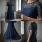 ⏰ UTOLSÓ NAPI PROMÓCIÓ - 50% KEDVEZMÉNY 💖 [S-3XL] 👗✨️ Női Réteges Háló A-vonalú Midi Ruha