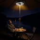 ✨💡 LED-es rögzítő lámpa napernyőhöz és napernyőállványhoz  💖