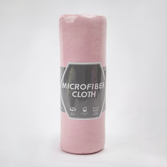 ♻️ Újrafelhasználható Mikroszálas Papírtörlő Tekercs 🧻