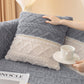 🛋️ Luxus csúszásgátló polár kanapéhuzat – Kényelmes, mosógépben mosható és nem csúszik le 🌿🎁