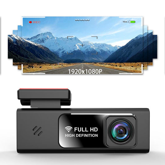 🔥2025 HOT ELADÓ🔥1080P HD Éjszakai látás USB rejtett autós műszerfali kamera