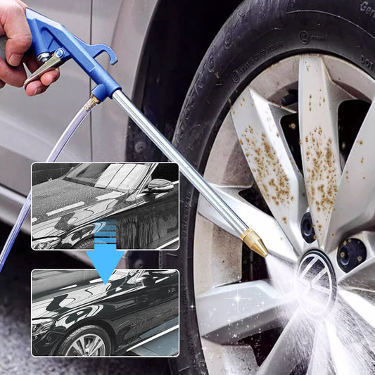 🚿 Nagy nyomású autómosó permetező – 💦 Erőteljes vízsugár és ragyogóan tiszta karosszéria 🚗✨