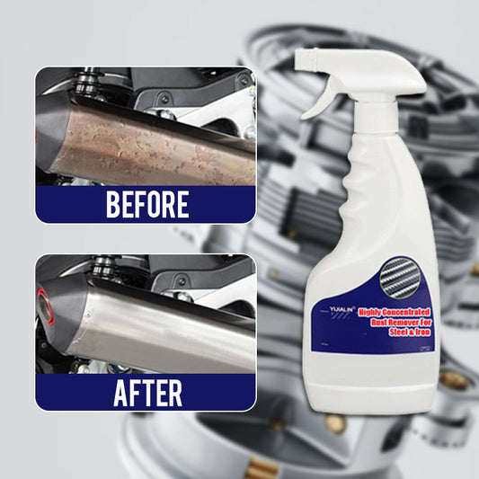 💪 Erőteljes Rozsdaeltávolító, Megdöbbentő Hatás! 🛠️✨