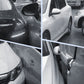 🚗 2 db tapadókorongos autós holttér-tükör – ✨ 360°-os, torzításmentes rálátás és zökkenőmentes, biztonságos sávváltás 🛡️👀