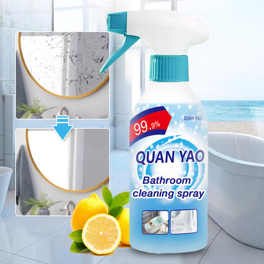 ✨️🧼 Minden célra használható tisztító spray a fürdőszobába 🛁