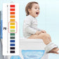 🚽⏳ Hatékony Koncentrált Vízkőmentesítő Wc Tisztító Stick 🧼