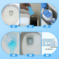 🚽⏳ Hatékony Koncentrált Vízkőmentesítő Wc Tisztító Stick 🧼