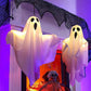 🎅🎃 Lógó Horror kellékek fényekkel Halloweenre 👻