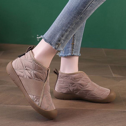 🔥 Vízálló, csúszásmentes és meleg női csizma 👢