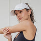 🧢💇‍♀️ Mágneses záródású baseball sapka lófarokhoz 😌
