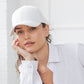 🧢💇‍♀️ Mágneses záródású baseball sapka lófarokhoz 😌