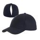 🧢💇‍♀️ Mágneses záródású baseball sapka lófarokhoz 😌