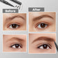 🔥 Vásároljon 1 kap 1 ingyenes 🔥 2 az 1-ben Kétvégű Microblading Szemöldök Toll 👀💕