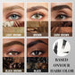🔥 Vásároljon 1 kap 1 ingyenes 🔥 2 az 1-ben Kétvégű Microblading Szemöldök Toll 👀💕