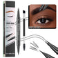 🔥 Vásároljon 1 kap 1 ingyenes 🔥 2 az 1-ben Kétvégű Microblading Szemöldök Toll 👀💕