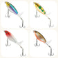 🐠 6.5g/12g propeller felszíni csali bionikus halhorog 🎣👍