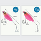 🐠 6.5g/12g propeller felszíni csali bionikus halhorog 🎣👍