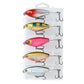 🐠 6.5g/12g propeller felszíni csali bionikus halhorog 🎣👍