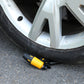 🔧🚗 Vége a makacs szennyeződésekkel és a vízpazarlással! Nagy nyomású tömlőfúvóka víztömlővel – Erőteljes tisztítás és kényelmes locsolás 🏡✨