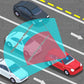 🛡️🚘 Széles látószögű ív-tükör – Holttér-csökkentő, univerzális csíptetős kialakítás és a biztonságos vezetés záloga 🚗👀