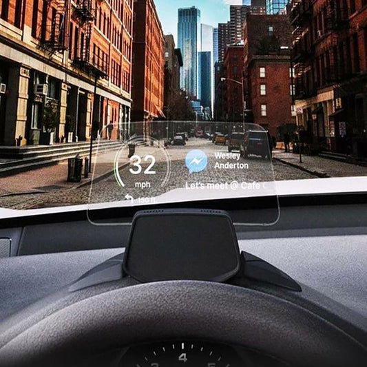 🚗 A LEGJOBB HEAD-UP KIJELZŐ +🔋 VEZETÉK NÉLKÜLI TÖLTŐ