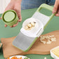 🥕🔪 Multifunctional Kitchen Chopper with Hand Guard: Safe, Fast & Versatile Prep ✨👨‍🍳