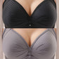 🔥Vásároljon 1 és kap 1 ingyen🔥🥰2025 Plus Size Kényelmes fehérnemű melltartó