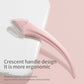 ✂️ Fésűs szemöldökolló – ✨ Precíz, biztonságos vágás és zökkenőmentes, profi sminkélmény 🙋‍♀️💖