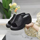 🌞👡 Ferde Sarok Szandál – 5,5 cm Komfort Emelés | Elegáns & Nyári Stílus 💃✨