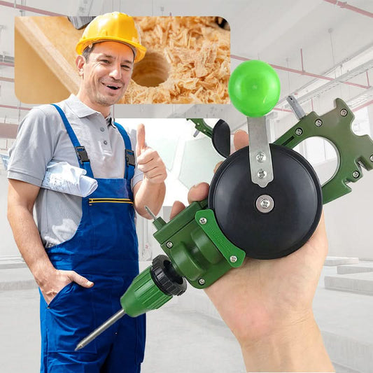 Többfunkciós üvegvágó fúróval és késélezővel