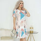 【S-4XL】🌸Női alkalmi elegáns ruha