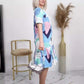 【S-4XL】🌸Női alkalmi elegáns ruha