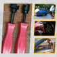 🚗 2 darabos fékrugó-kompresszor készlet – Biztonságos préselés, precíz illeszkedés és a professzionális fékszerelés elengedhetetlen titka 🛠️✨