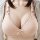 Vezeték nélküli melltartó plus size nőknek push-up hatással