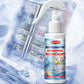 🧊 Jégtelenítő spray hűtőszekrényhez és fagyasztóhoz | Raktáron 🧴❄️
