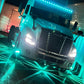 🔥 LED-es dinnye alakú jelzőfény, minden teherautó és pótkocsi oldalsó jelzőfényekhez 🚚🚨