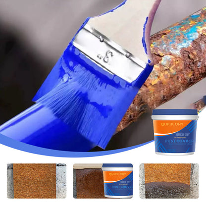 🔥 Gyorsan száradó fémfelújító festék ⚡🌿