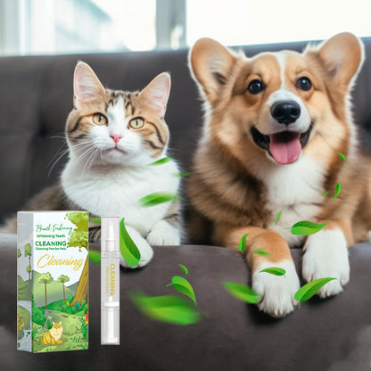 ✨🐶 Kisállat fogkefe fogtisztításhoz és fogfehérítéshez 🦷🧼