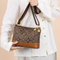 🔥👜 Kiváló minőségű, nagy kapacitású női crossbody táska